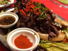 -绿杨春·淮扬宴(庐山路店)