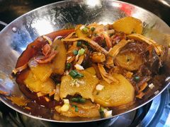 -巴渝老街印象生活麻辣烫(华宇·北城中央汇店)