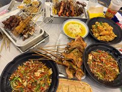 -串小白烧烤(金沙洲店)