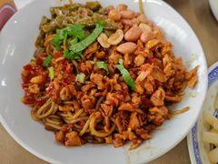 爆辣南昌拌粉-老三样·旧食新味(万寿宫店)