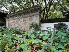 -上海醉白池公园