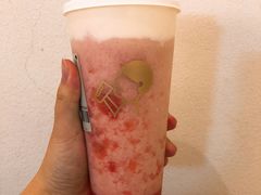 芝芝莓莓桃-喜茶(中山利和新地店)