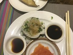 -瑞安辰茂阳光酒店自助餐
