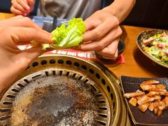 -海之屋韩式烤肉(海棠68环球美食街店)