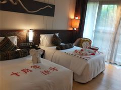 -西双版纳融创皇冠假日度假酒店