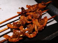 羊小腰-管氏翅吧(台湾街店)