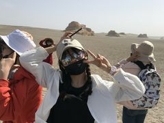 -敦煌雅丹国家地质公园