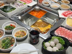 -海底捞火锅(泰安爱琴海店)