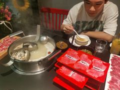 -打酱友•斑鱼海鲜粥火锅(吴桥店)