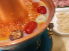 -涮福記·现切牛羊肉火锅(世纪汇店)