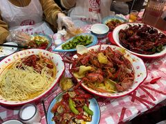 -独一道·邵伯龙虾土菜馆·烧烤(雨花西路店)