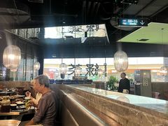 -绿茶餐厅(天津天河城店)