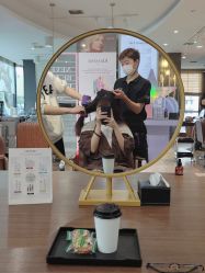 点击看大图 -意廊 Hair Salon