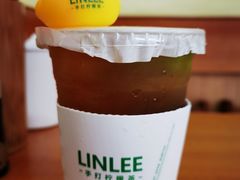 -LINLEE林里·手打柠檬茶(黄浦茂名南路店)
