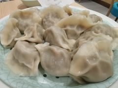 黑猪肉茴香饺子-老边饺子馆(东单店)