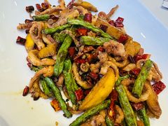 -渔家风味·鲅鱼水饺·央视展播·海鲜天津菜(开发区店)