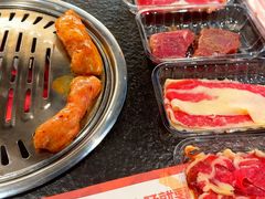 -炽城·烤肉名家(鸿达中央广场店)