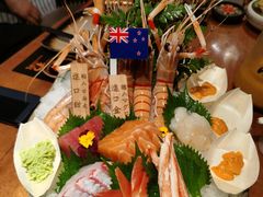 刺身拼盘-和彩放题(渔阳店)