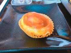 一口鲍鱼酥-夏宫中餐厅(静安香格里拉店)