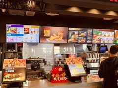 -汉堡王(梅村服务区南店)