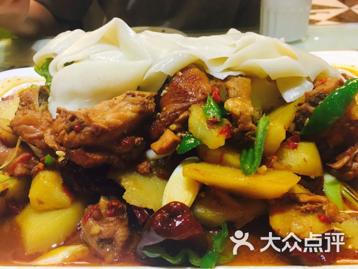 新疆第一盘(体育馆路店)图片 - 第456张