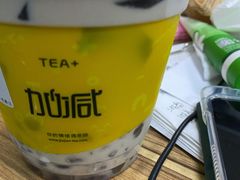 -加减茶饮(高沙店)