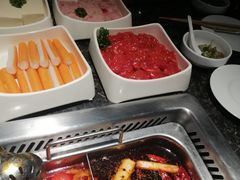 -海底捞火锅(崇文门新世界百货店)
