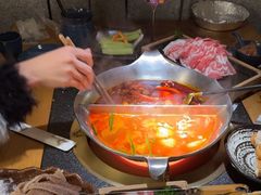 -湊湊火锅·茶憩(东城民盈国贸城店)
