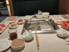 -海底捞火锅(万丰桥店)