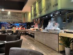 -曙亚洲餐厅-重庆富力艾美酒店(南坪万达广场店)