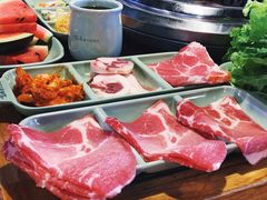-梨花自助烤肉(天河城店)