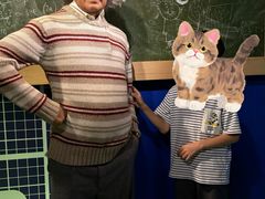 -曼谷杜莎夫人蜡像馆