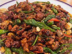 -食鸡公社辣子鸡·潍坊菜·烧烤