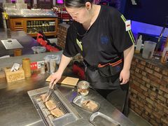 -马路牙子烧烤音乐酒馆(望京店)