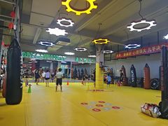 -大焱搏击·泰拳·拳击俱乐部(大柏树店)