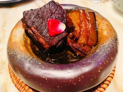 东坡草扎肉-绿茶餐厅(领展购物广场·中关村店)