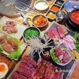 在西安吃到最正宗的韩式烤肉