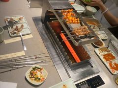 -白玉·朝鲜族烤串(深圳Kkone店)
