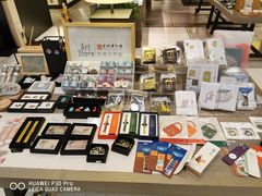 零售区-猫的天空之城概念书店(苏州诚品店)