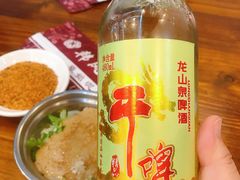 -韩风烤牛肉冷面店