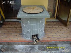 东北锅台-东北哈尔滨酱骨头馆房掌柜铁锅炖