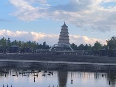 -大雁塔北广场音乐喷泉