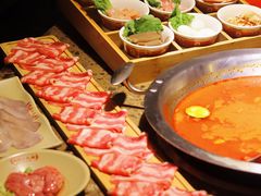 -蜀国大将老火锅(江北店)