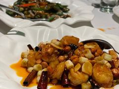 宫保虾球-铜锣湾·有麝自然香(渝北财富中心店)