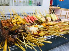 -大姐麻辣烫(莲宝中路店)