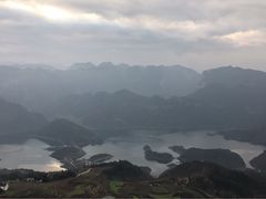-重庆云阳龙缸景区