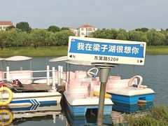 -梁子湖东篱老屋生态庄园