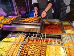 -正宁路小吃夜市