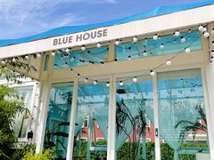 -BLUE HOUSE咖啡