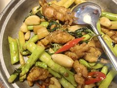 九层塔蛏子-林四喜·闽南传家菜(鼓浪屿店)